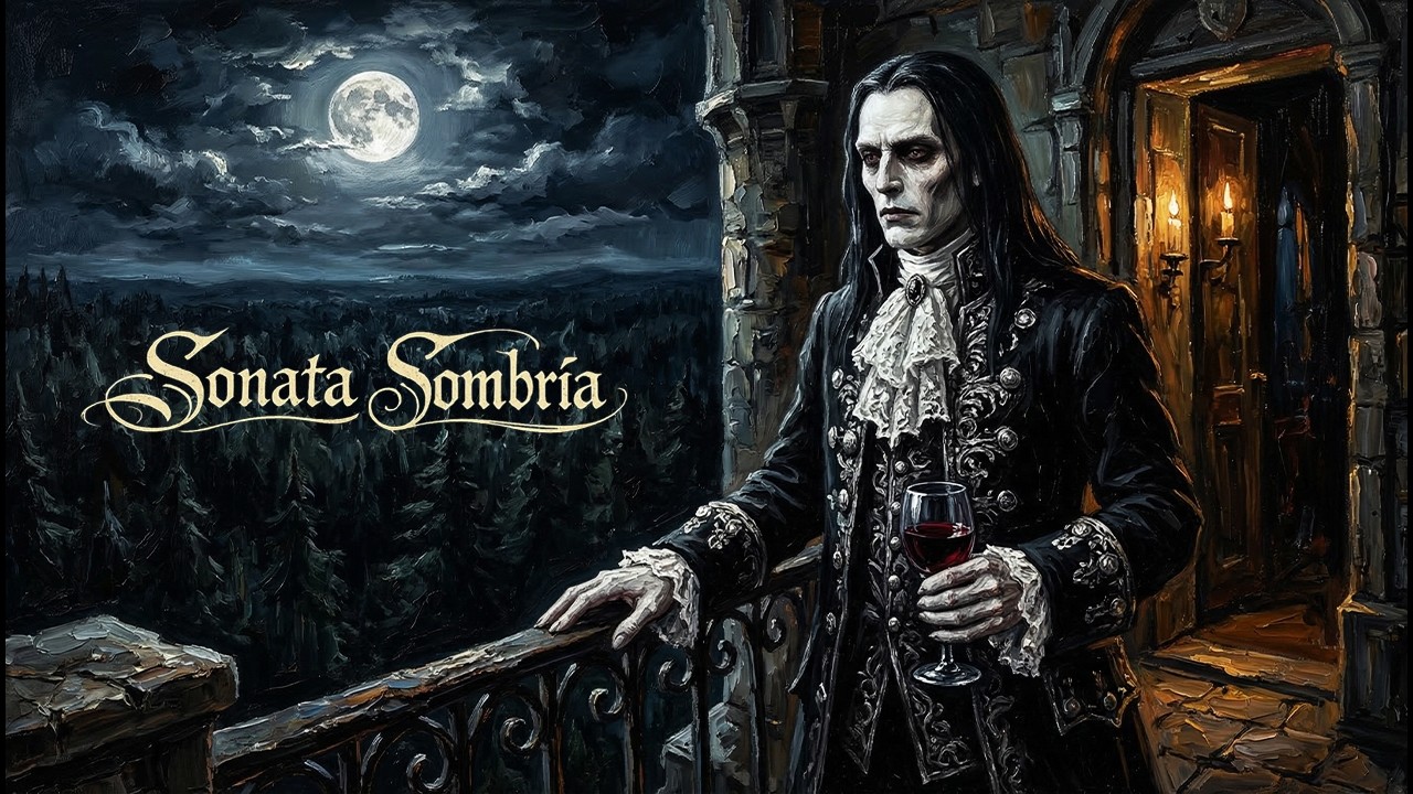 Aura of Eternal Darkness - Nocturnal Cello