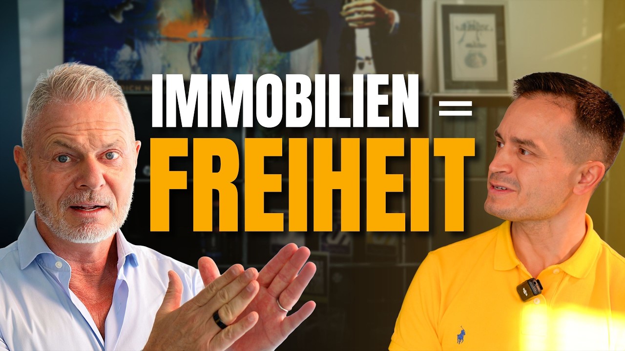 Ohne dieses Mindset erreichst du nie die Million | Interview mit Dirk Kreuter mit Andres Martinez