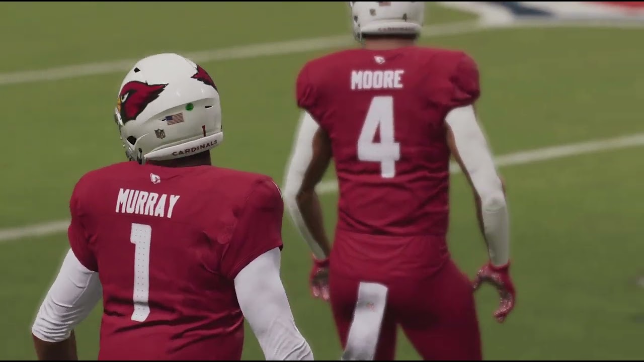 Playing in the Super Bowl in the first quarter.