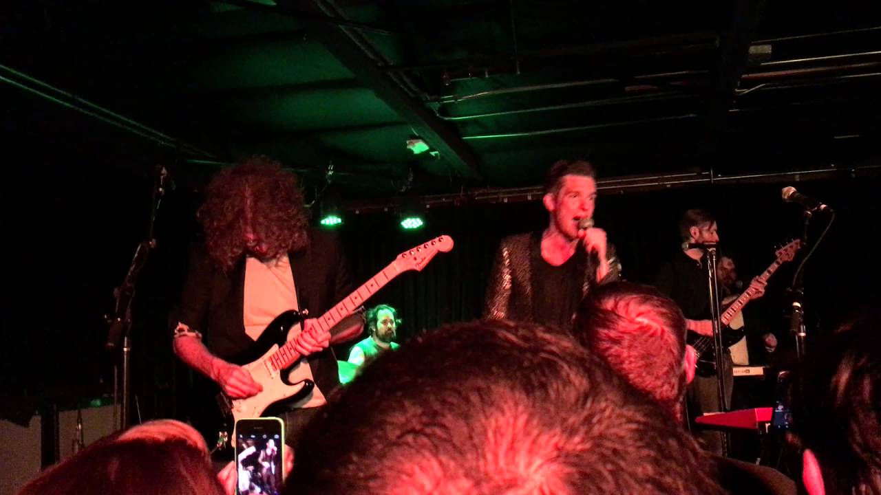 The Killers - Midnight Show  - Bunkhouse Las Vegas 04/07/16 - (4K Video)