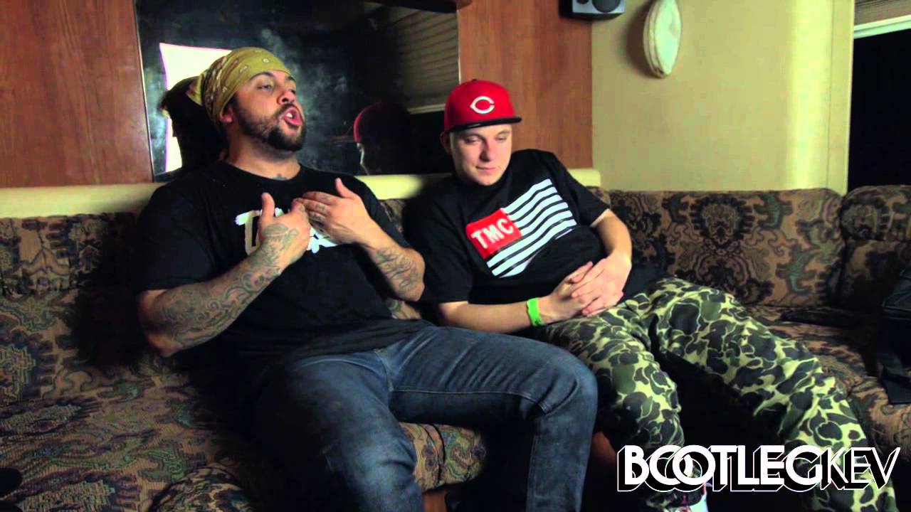 Bodega Bamz talks A$AP Ferg, Latinas, and his click TANBOYS w/ BOOTLEG KEV