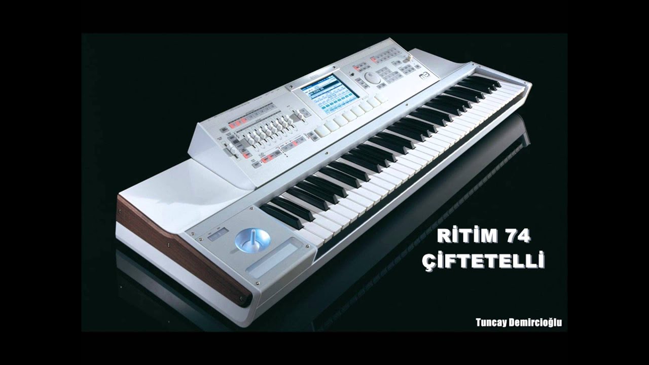 RİTİM 74 &ccedil;iftetelli