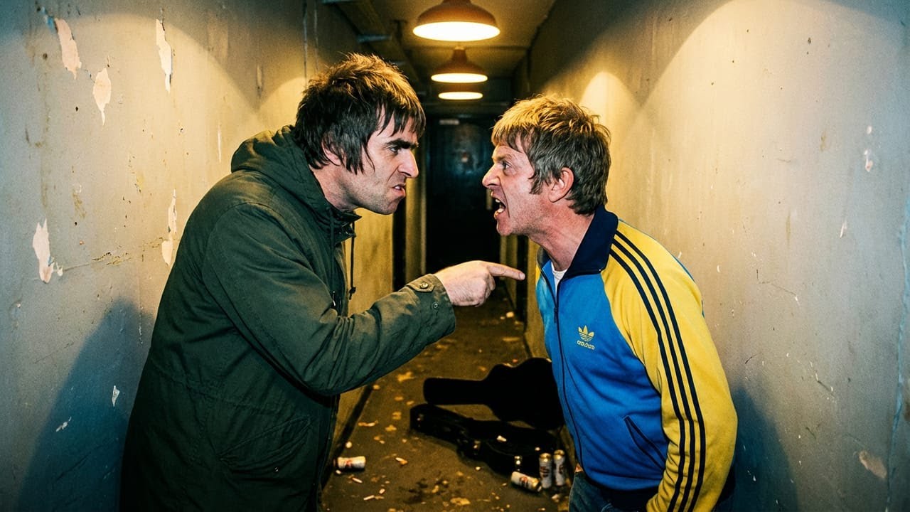 This Is What Finally Broke Oasis