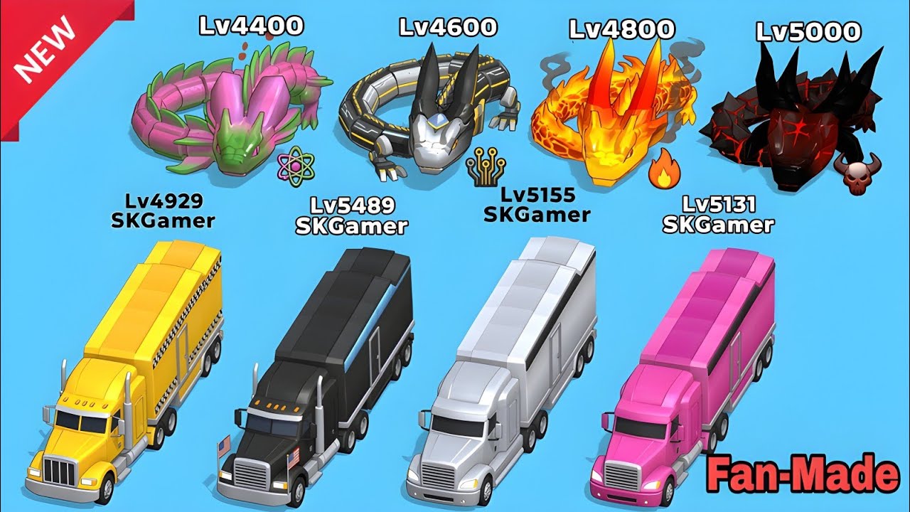 😱 Snake Clash Gameplay 🐍 Level 4400–5000 | 999% INSANE Boss Battles & VIP Snake Fight! #50