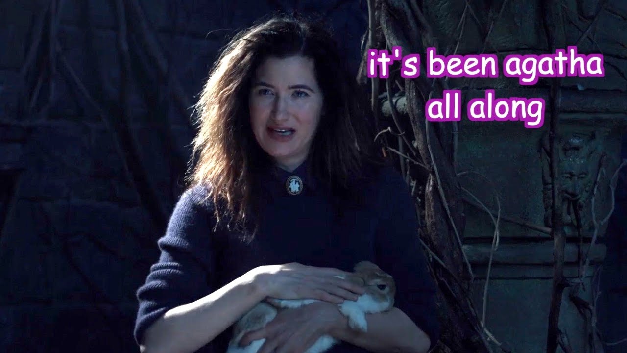 the best of agatha harkness