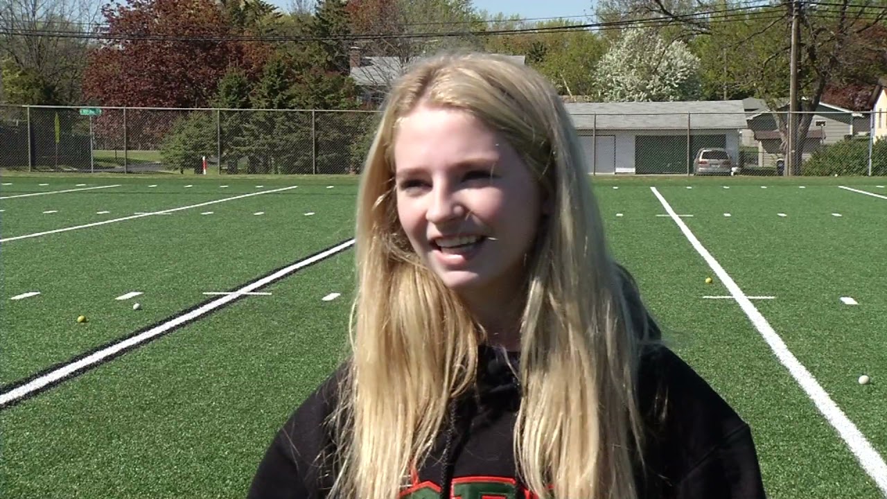 CCX Sports Spotlight: Sonja Coomes, Osseo-Park Center Girls Lacrosse