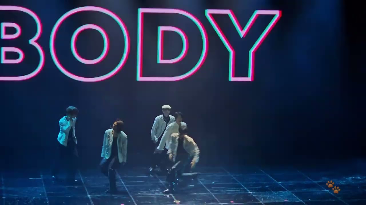 240406 'Move my body' CIX 3rd Concert in Seoul