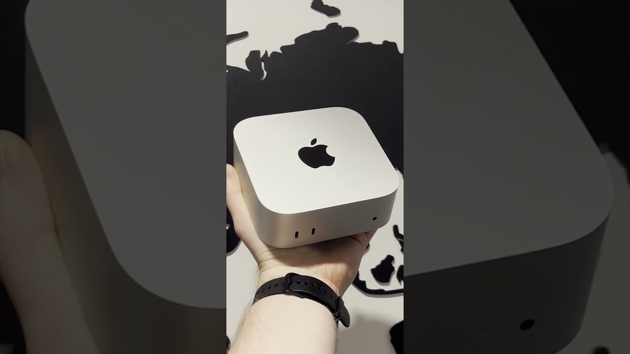 Czy warto kupić Apple Mac Mini M4? Zobacz mój test po ponad pół roku intensywnego użytkowania! 😎