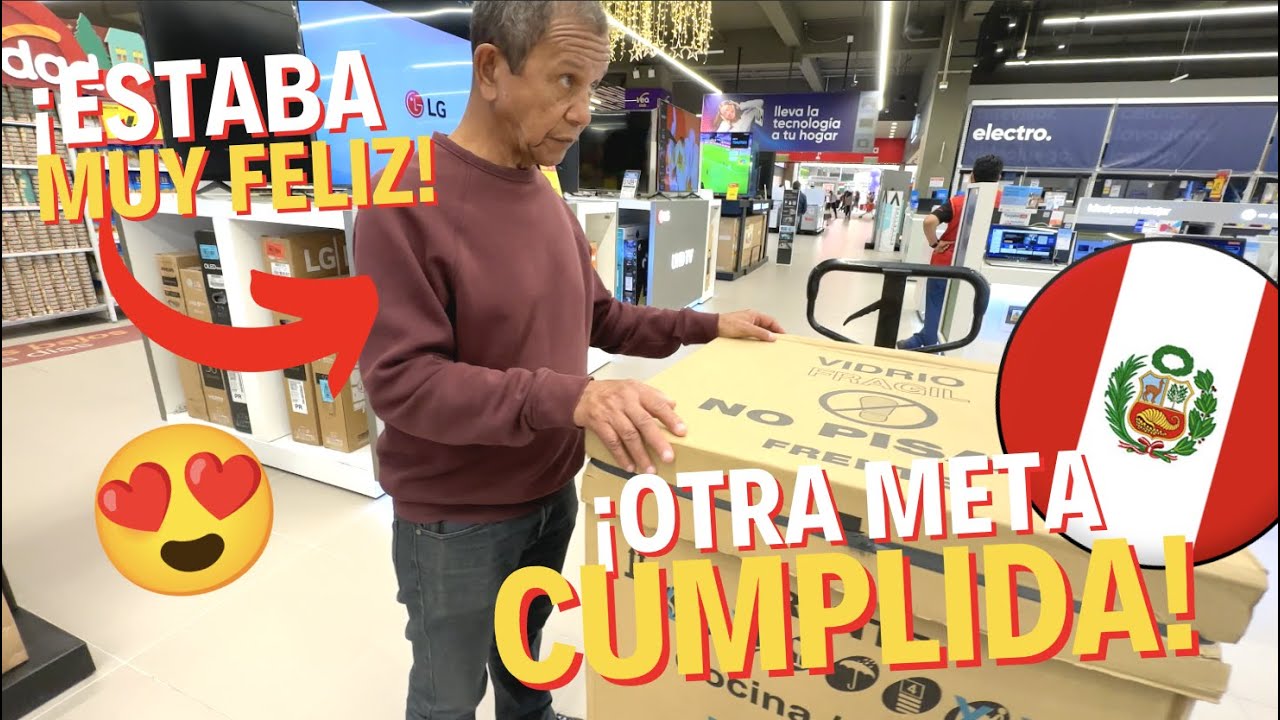 LOGRAMOS CUMPLIR ESTA META EN PERU 🇵🇪 EL ULTIMO DIA DEL A&Ntilde;O | 🇻🇪 #VenezolanoEnPer&uacute;