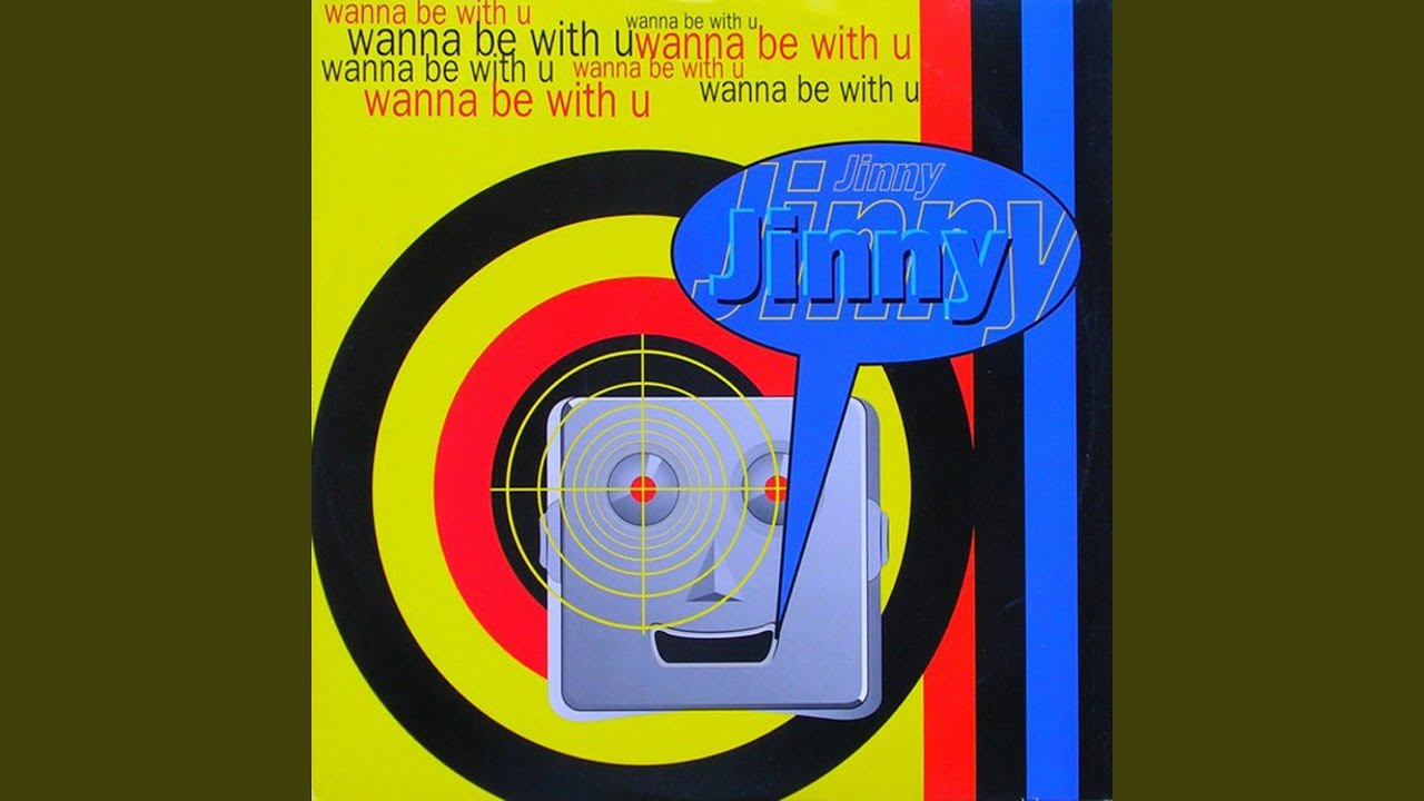 Wanna be with u (Radio Edit)