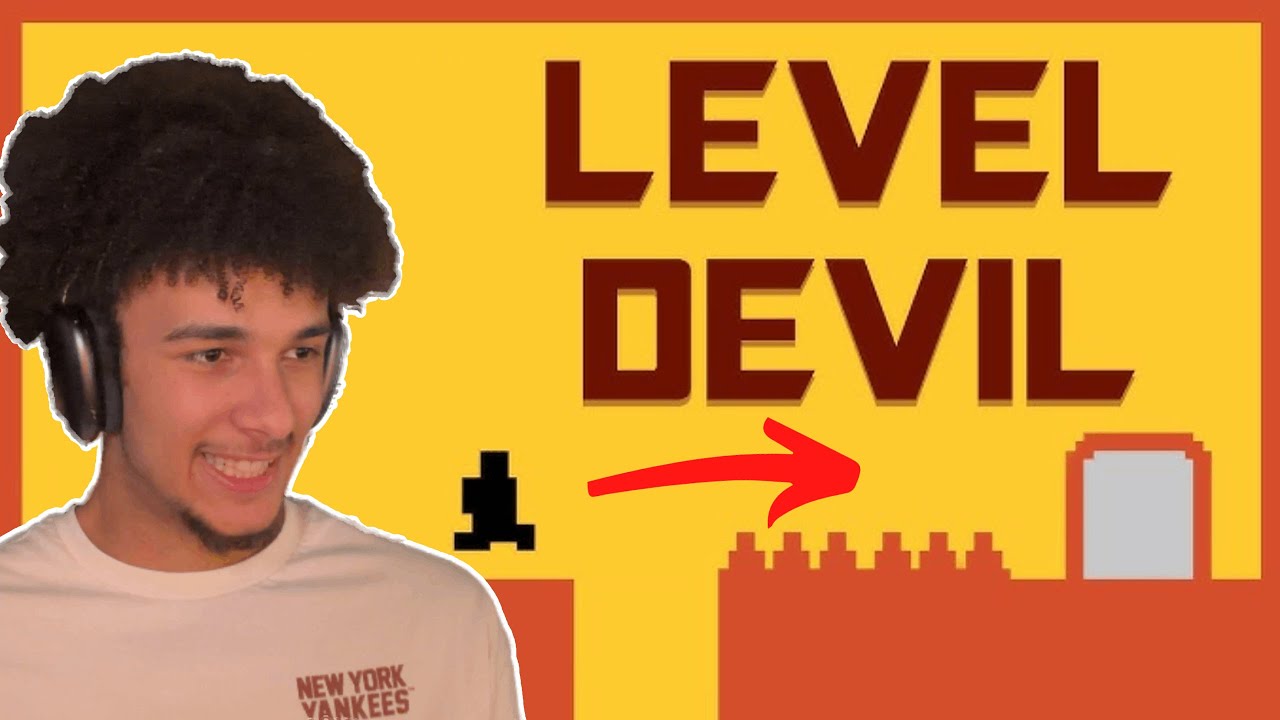 The ragebait is too much... | Level Devil