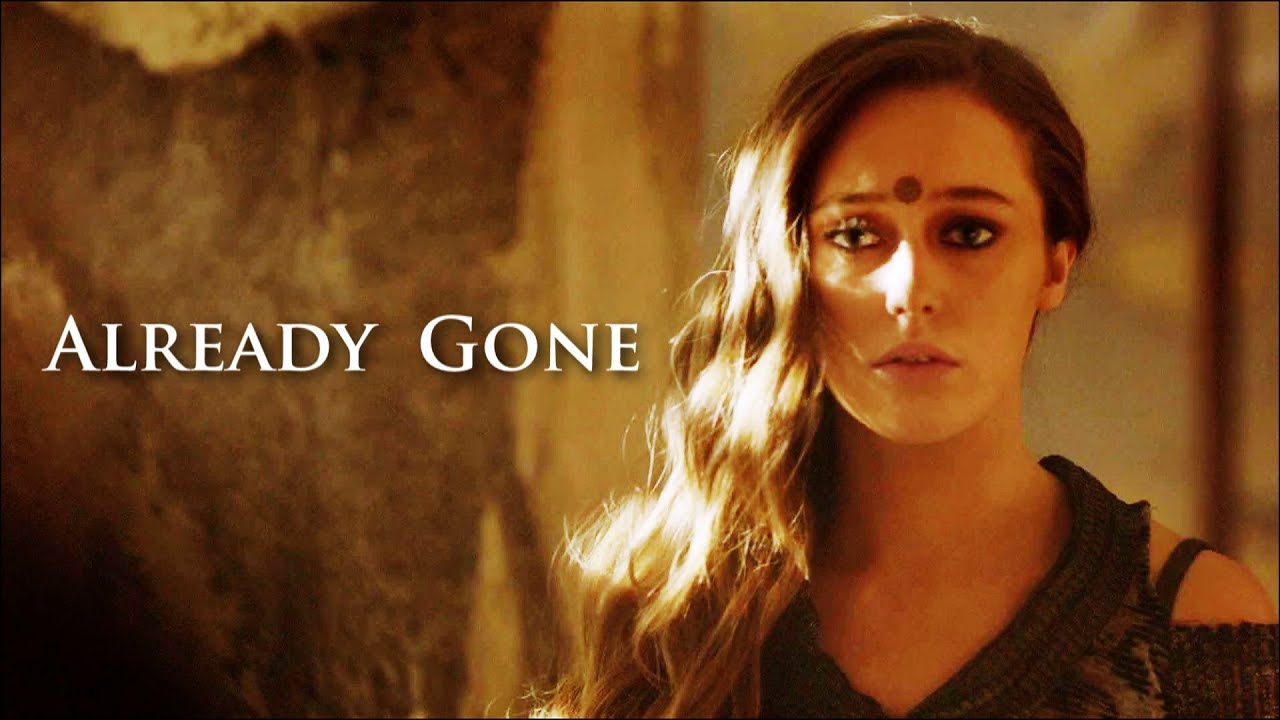 Clarke and Lexa | Already Gone