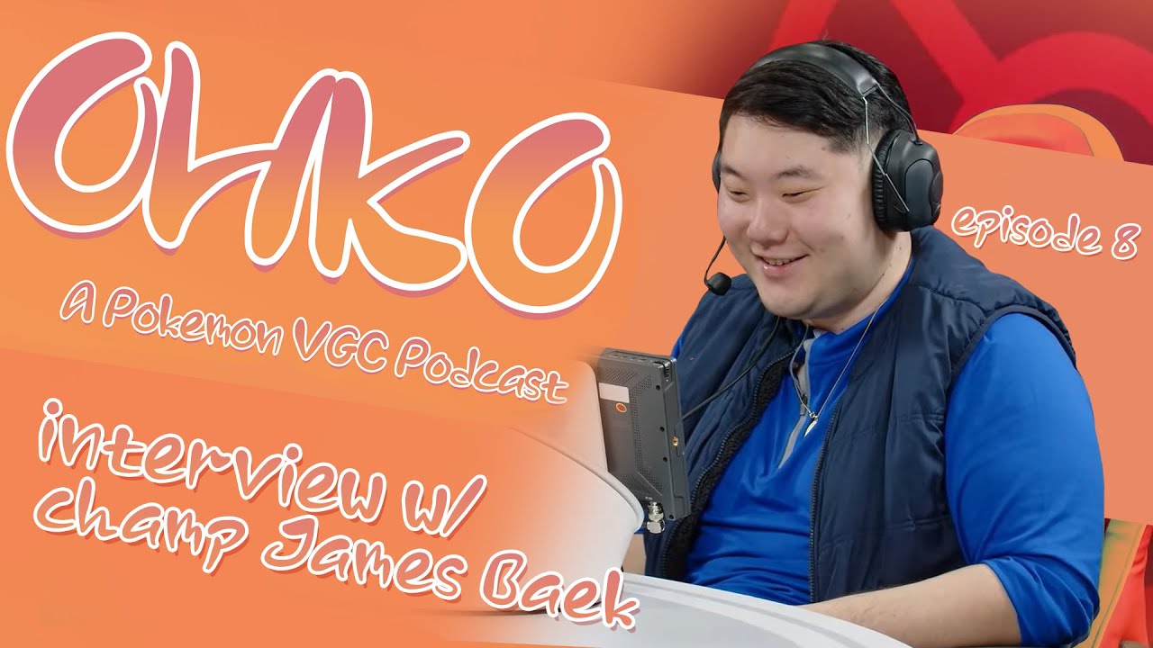 Peoria Regional Recap & Interview w/ champion James Baek || OHKO A Pokémon VGC Podcast Ep. 8