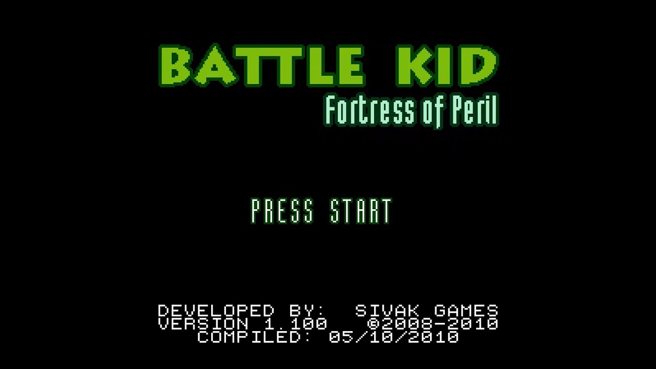 NES Longplay [1027] Battle Kid: Fortress of Peril (Unlicensed)