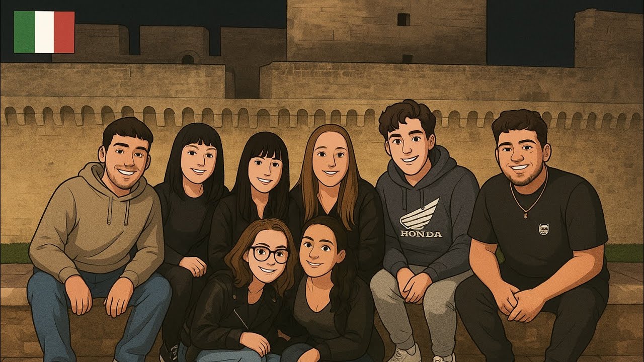 Bari Italia ( día 1 )