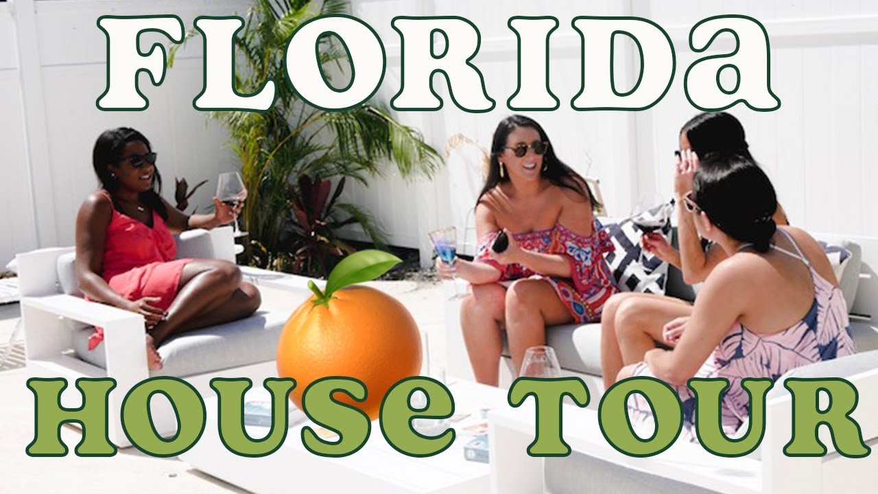 Florida Lawyer House Tour: Living in a Historic FL House and Tour