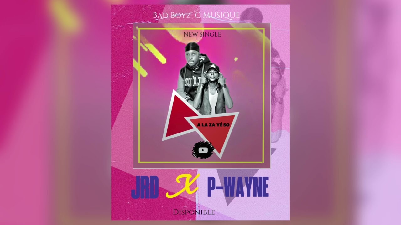 JRD feat P-Wayne  (Ala za ye so)