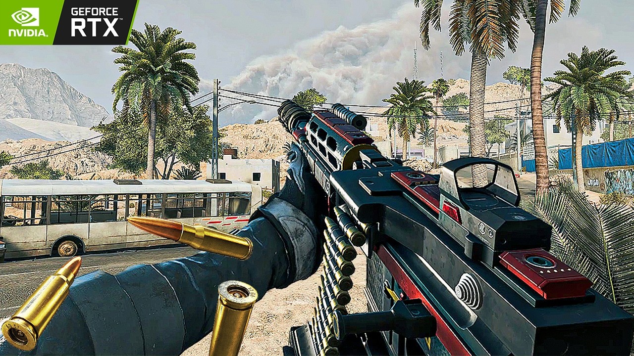 DFR Strife a Dynamic LMG - Battlefield 2042 Gameplay