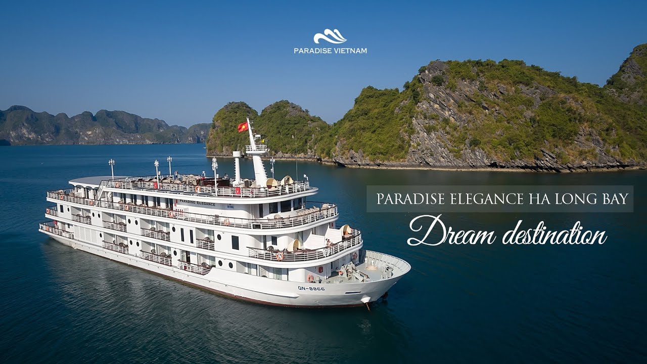 [ParadiseVietnam.com] Discover Ha Long bay with Paradise Elegance