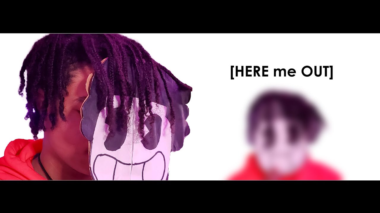 Here me OUT [Visualizer] | Simico