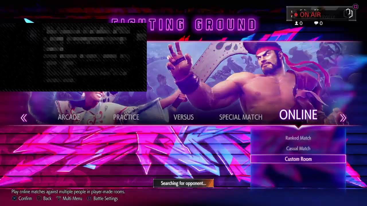SFV