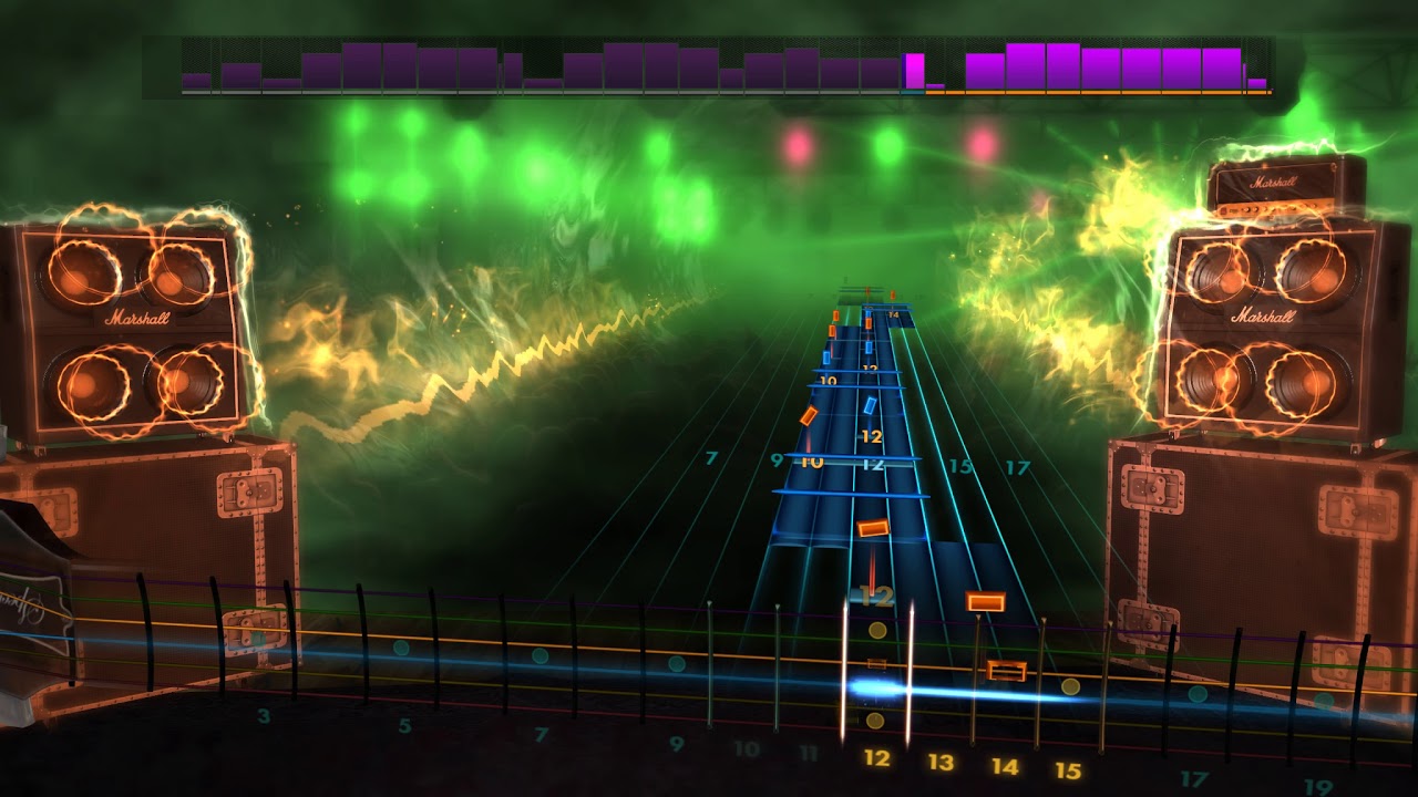 Rocksmith - Alice in Chains - Red Giant