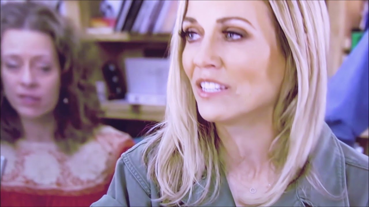 Tell Me When It's Over - Sheryl Crow