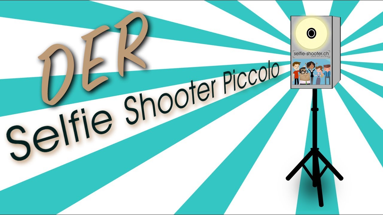 Selfie Shooter Piccolo