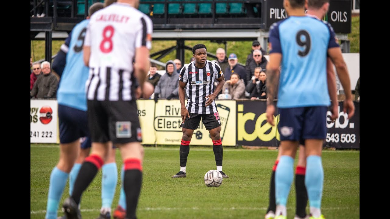 HIGHLIGHTS: Chorley 2 Southport 1