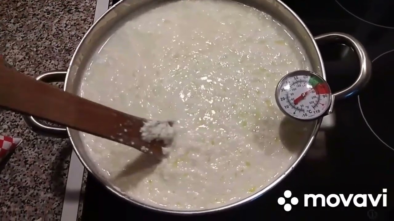 φτιαξε μανούρι 🧀🧀🧀