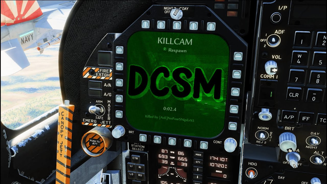 DCSM - Funny Moments