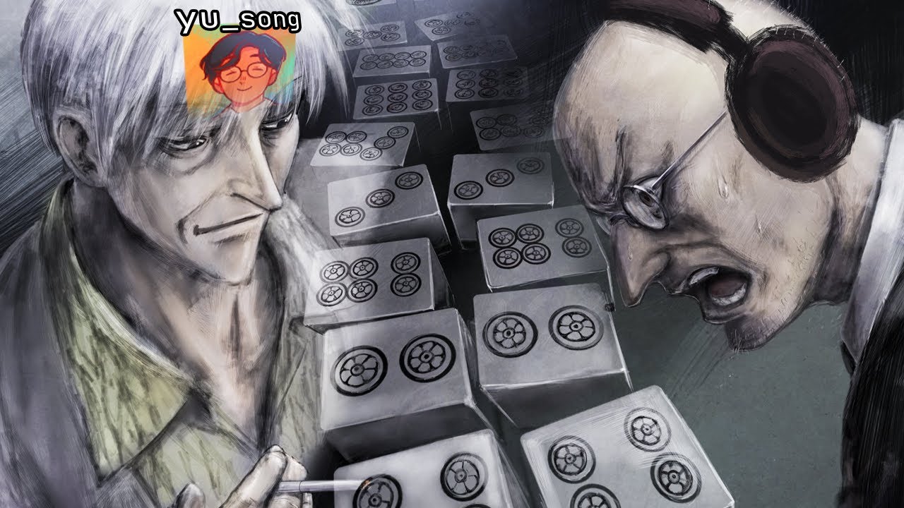 Northernlion meets his Mahjong Maker