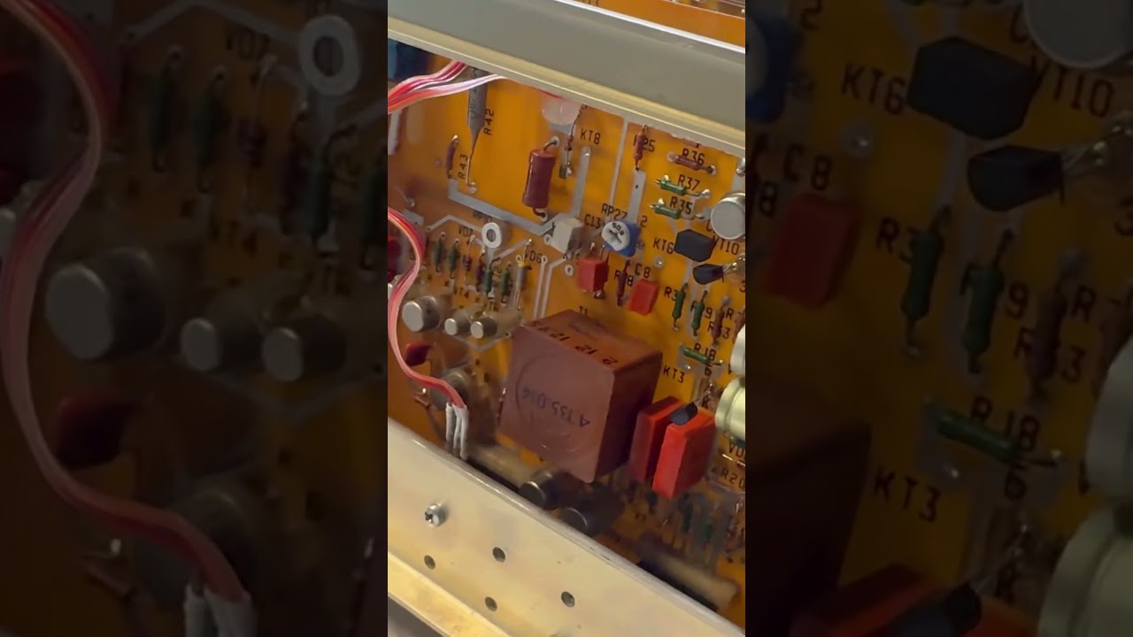 С9-28 купленная ЭЛТ отработала &hellip;&hellip;.