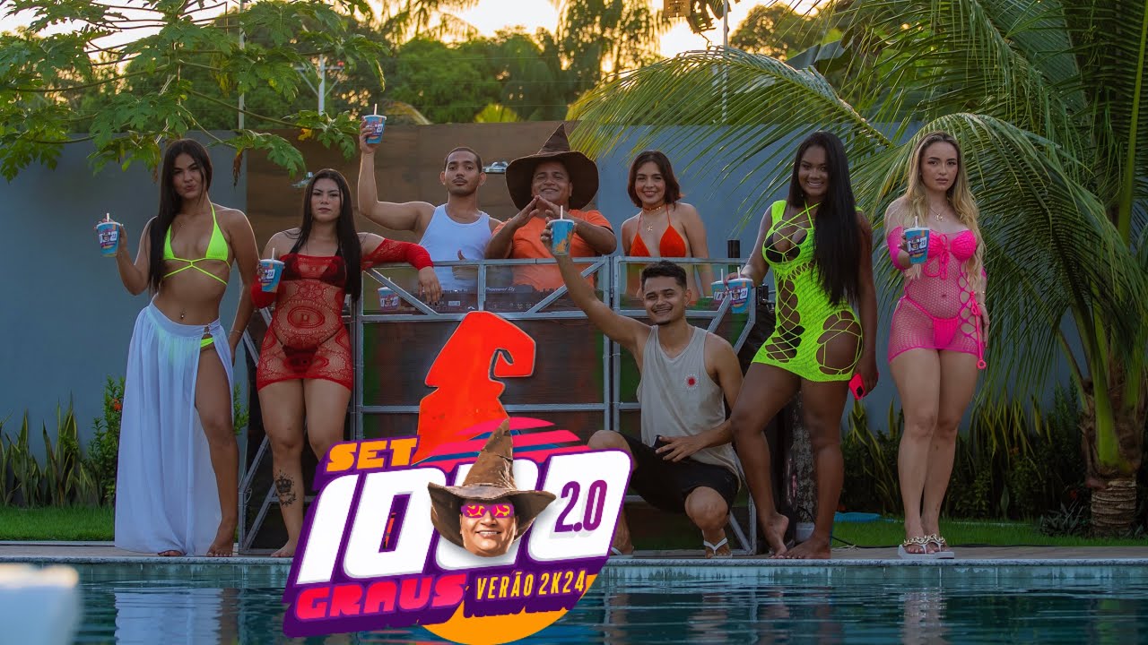 SET 1000 GRAUS 2.0 VERÃO 2K24 