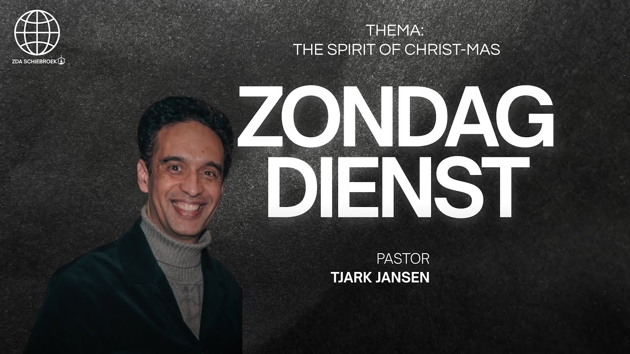 ZDA Schiebroek | De spirit of Christ-mas | 14-12-2025