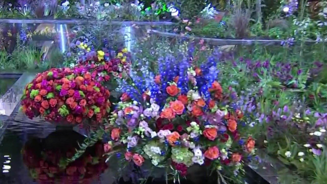 ‘United by Flowers': The Philadelphia Flower Show is in full bloom for the 195th year