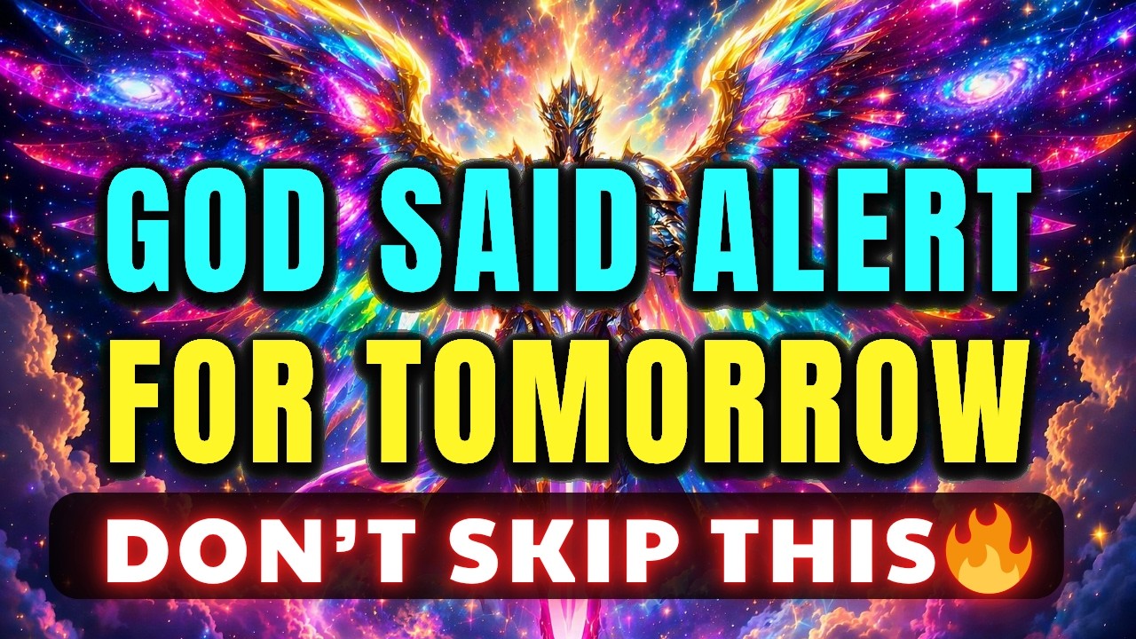 Chosen One, God Wants To Talk To You Before Tomorrow &ndash; Answer Now 📞🙌