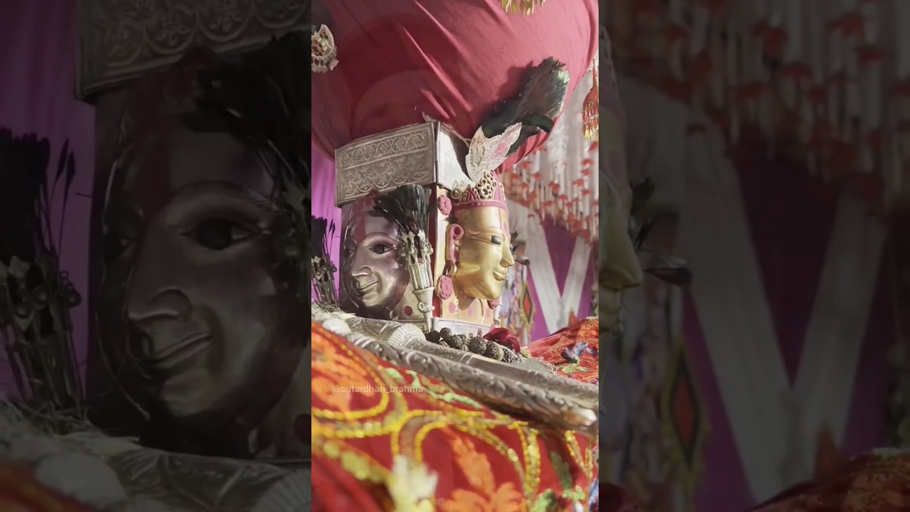 Jai Dev Sutardhari Brahma @nitinsharmamusicc #devbhoomi #shorts #trending @PahadiBandaVlogs