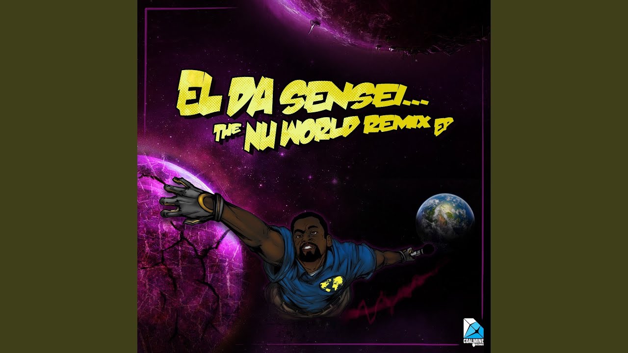 Everyday on the Street (feat. Rah Digga & Tame One) (!llmind Remix)