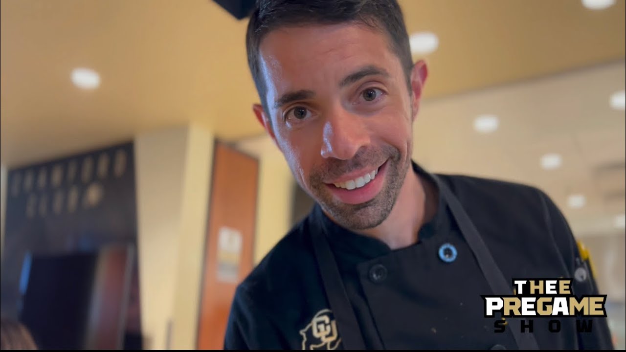 Get To Know The Man Behind Coach Prime’s Food - Chef Carl S. Solomon
