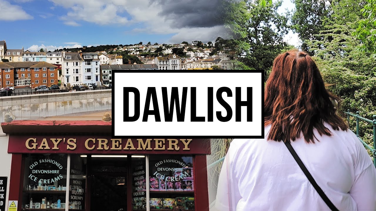 A (short) Day in Dawlish