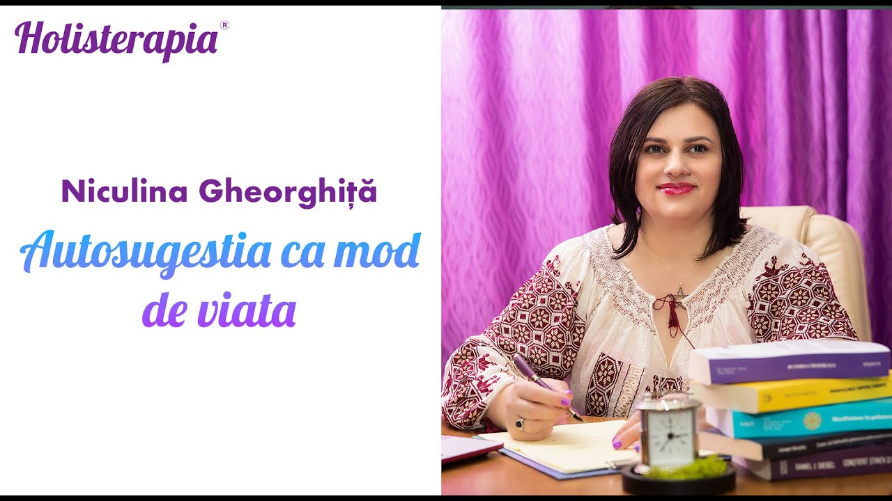 Niculina Gheorghiță invitată la Oameni de Poveste - 