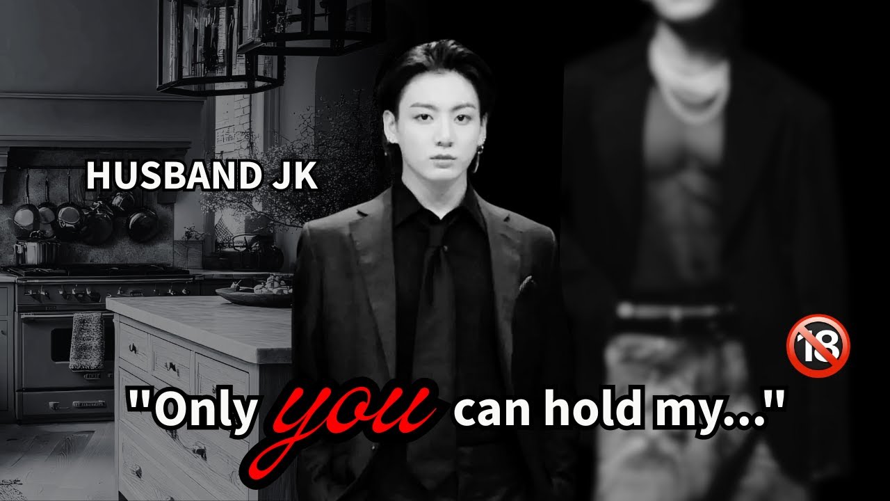 When Husband hates touch but makes a rule that ONLY you can hold his... [BTS Jungkook FF] Oneshot
