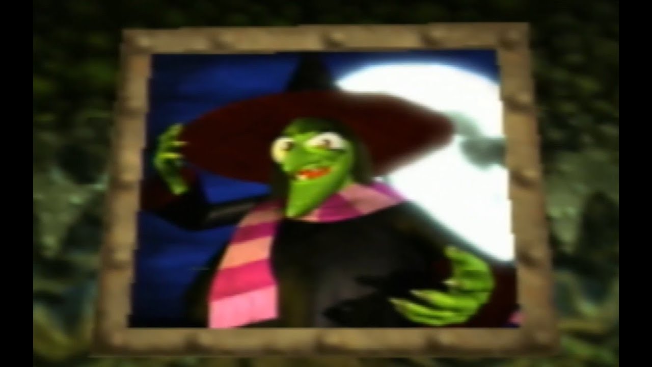 Let's FINISH Banjo-Kazooie N64 | Part 10 | Grunty's Furnace Fun + Gruntilda Boss | (SWE comm.)