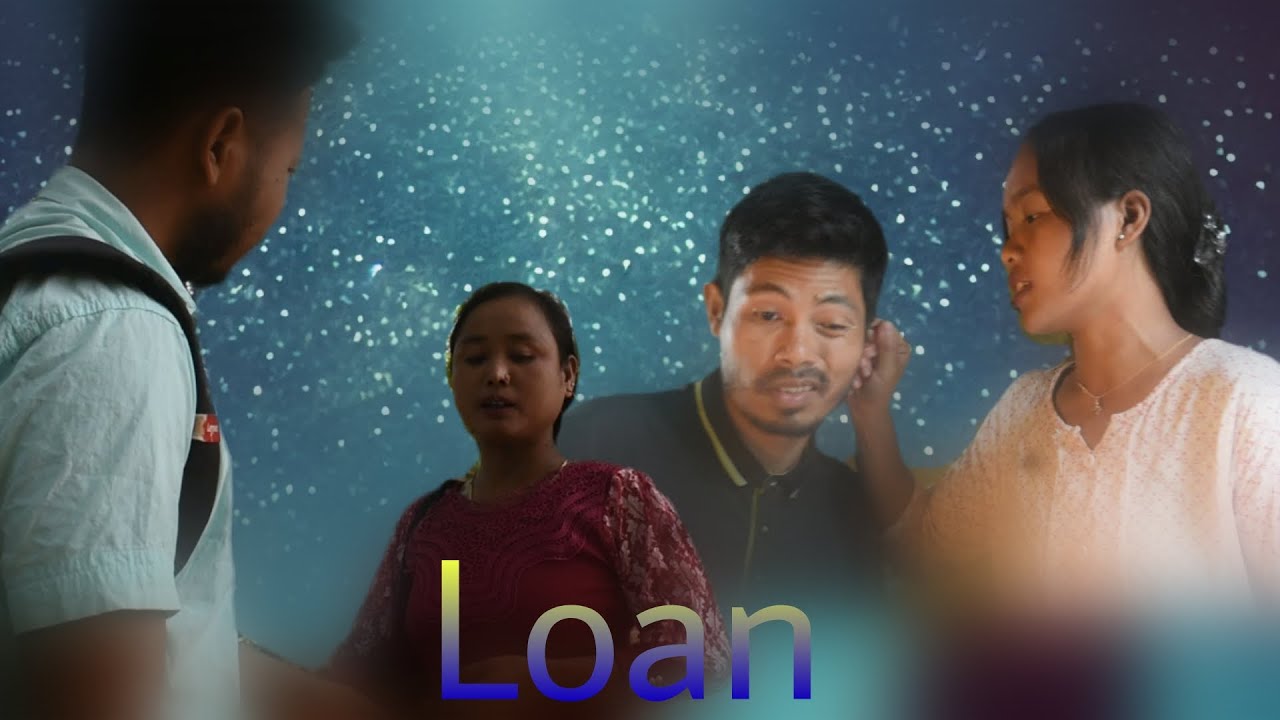 Loan ll Kokborok Short Film ll 2025 ll TG Short Film