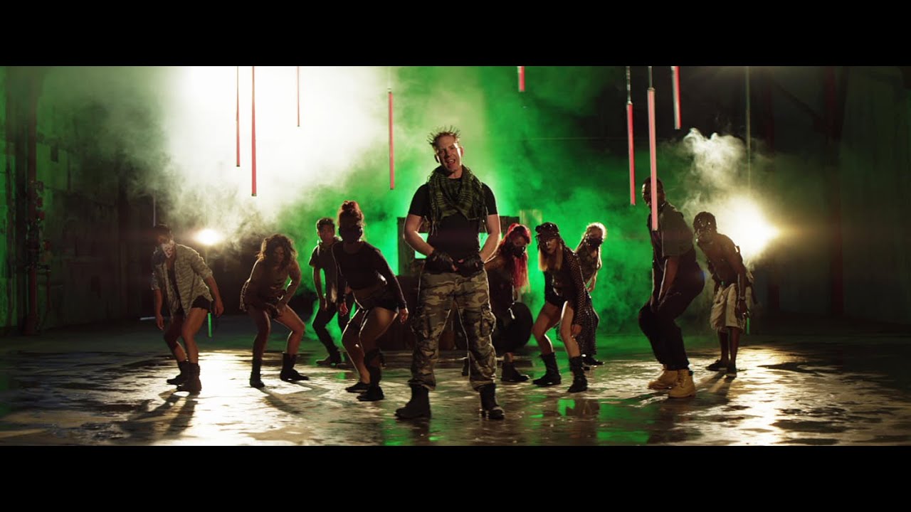 Dance With Me (Official Video) - Daily Basis