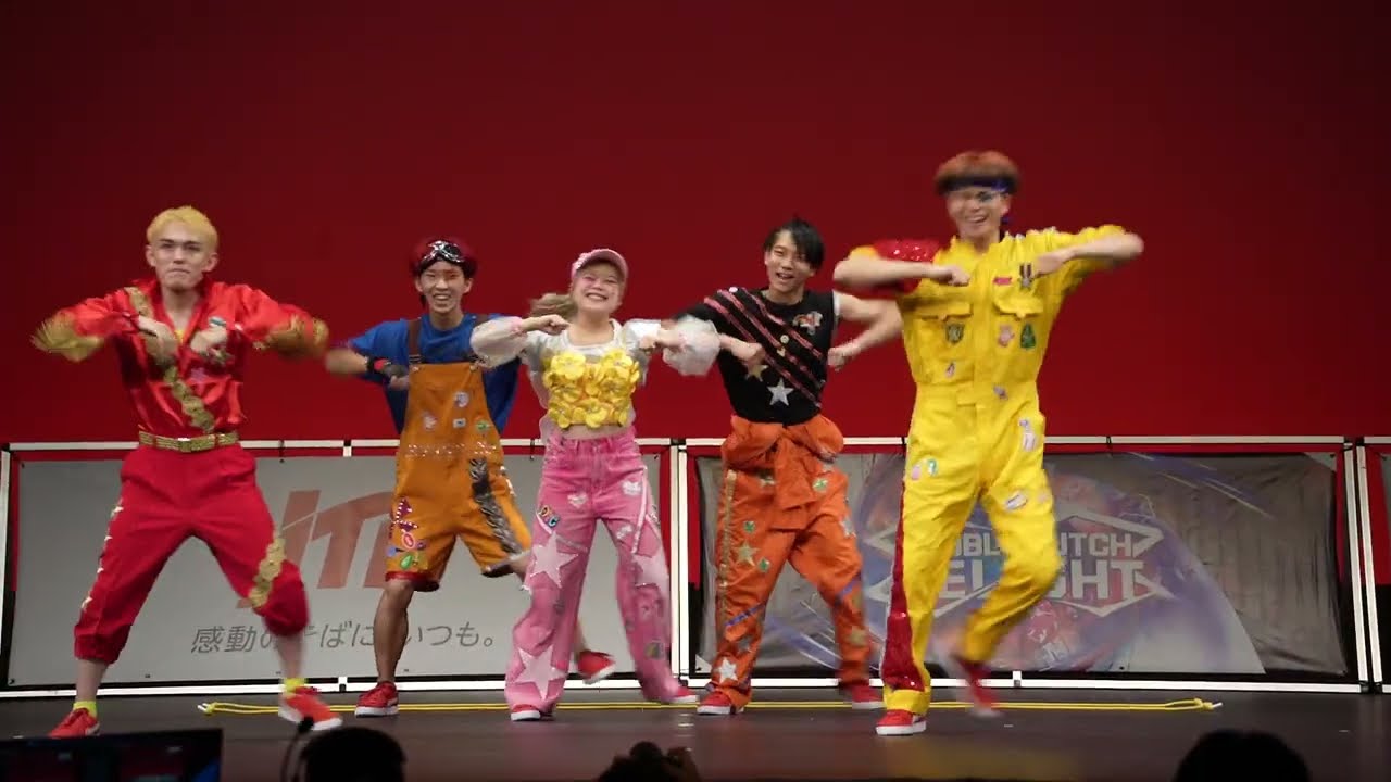 【DDDE2024】NoA NoA