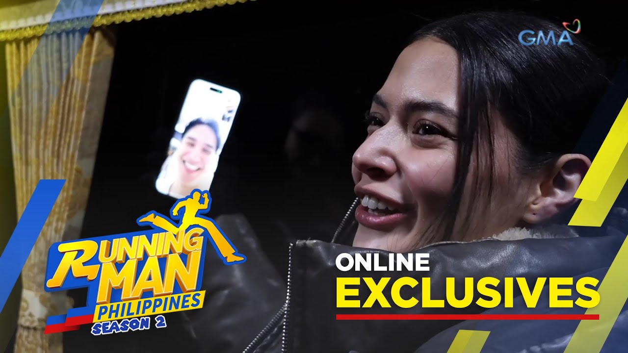 Running Man Philippines 2: Reaction reveal ng mga Runners sa pagdating ni Haha! (Online Exclusives)