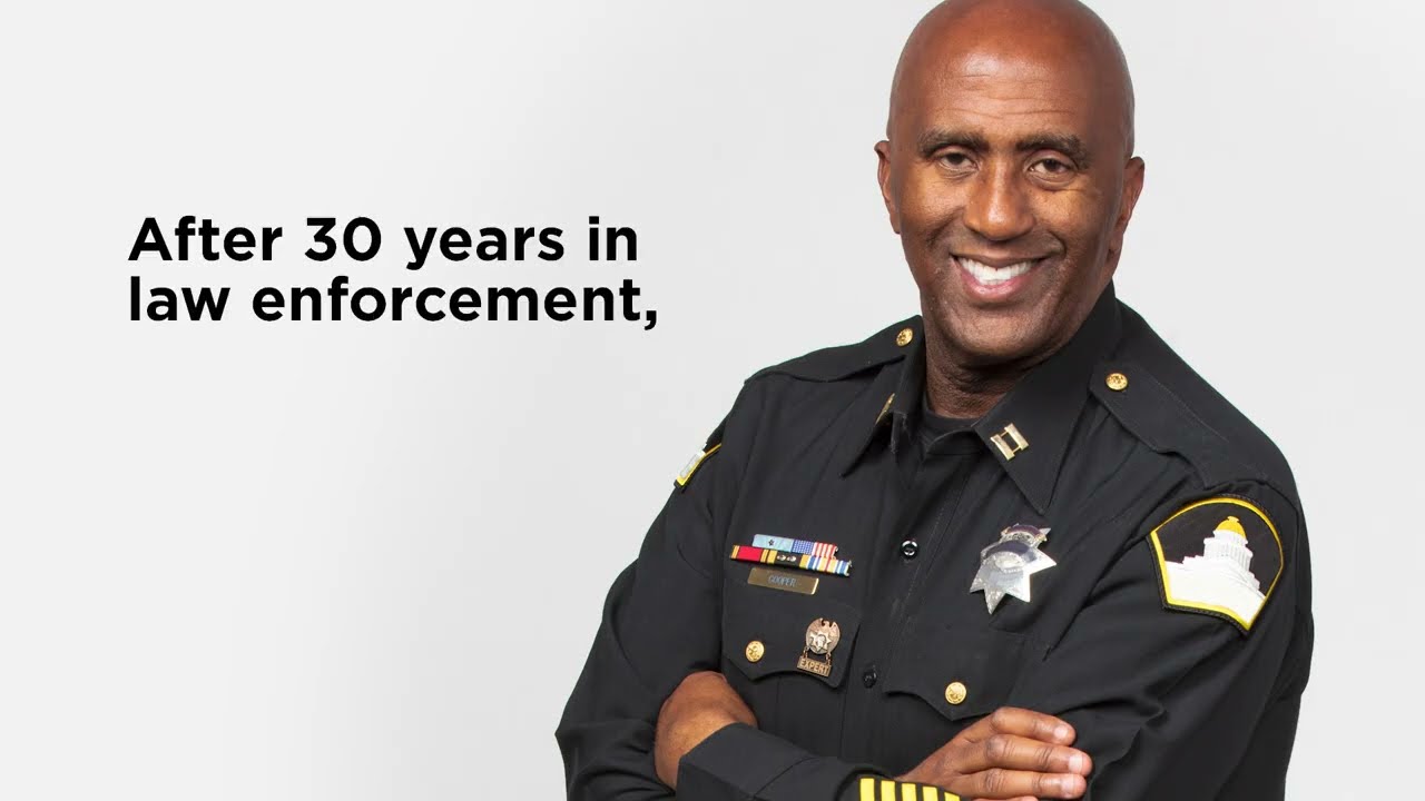 Jim Cooper for Sheriff 2022 :30