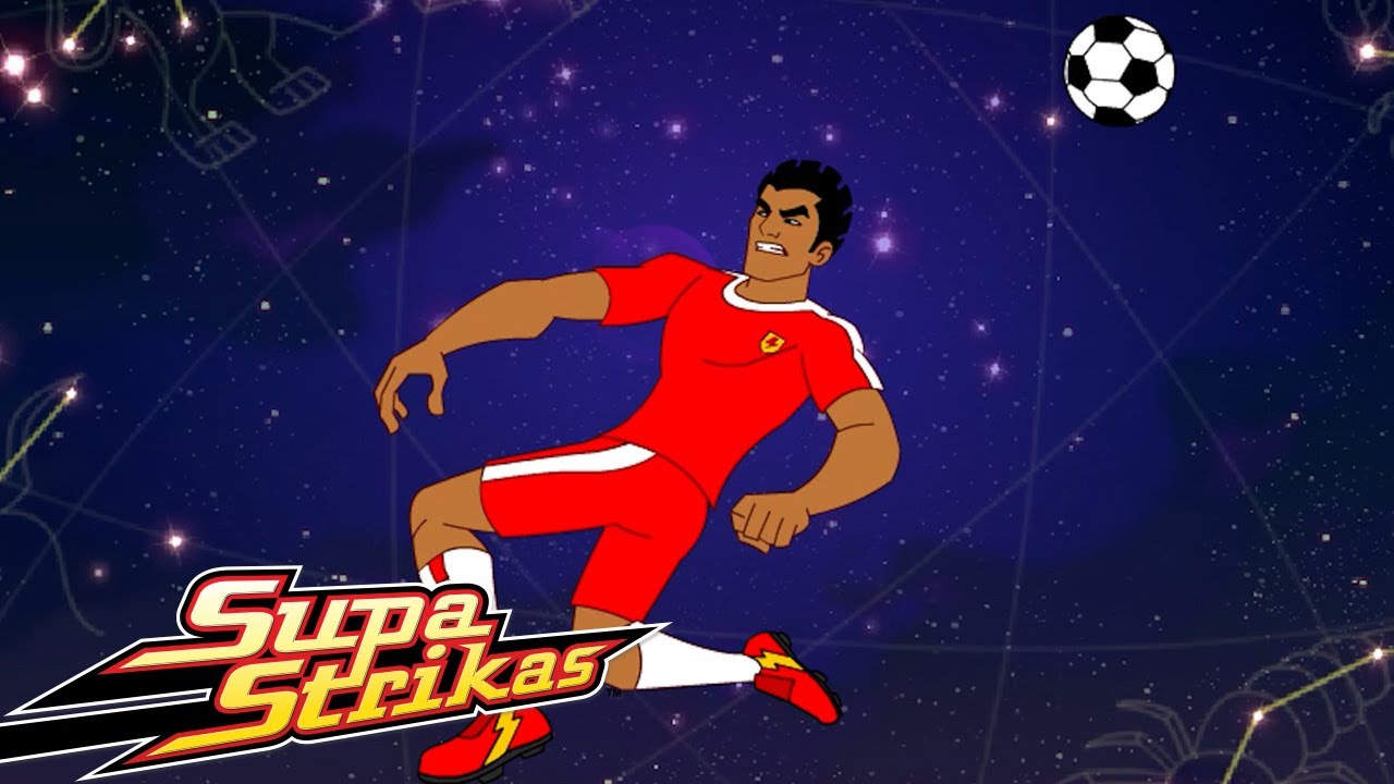 Bez granic | Bajki o futbolu | SUPA STRIKAS Po Polsku